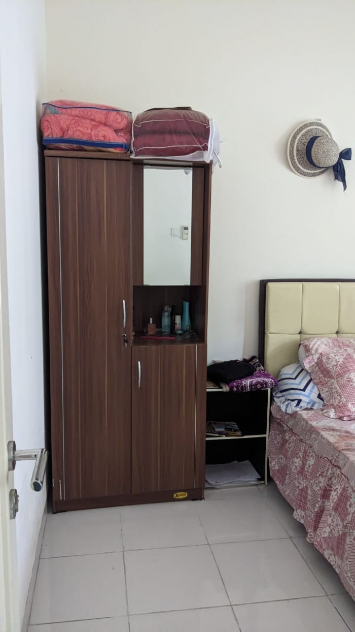 Rumah Disewakan Fully Furnished di Cluster Florencia Lippo Cikarang